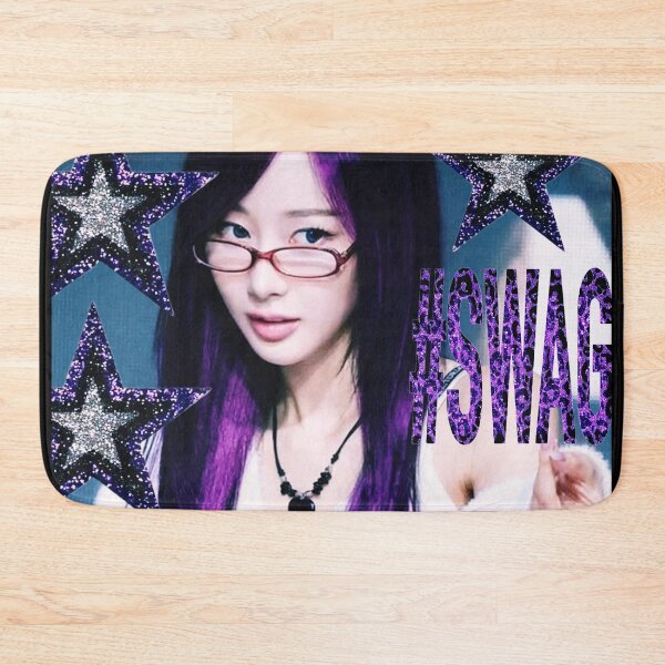 Item preview, Giselle Aespa Purple Aesthetic designed and sold by BBIZZZ.