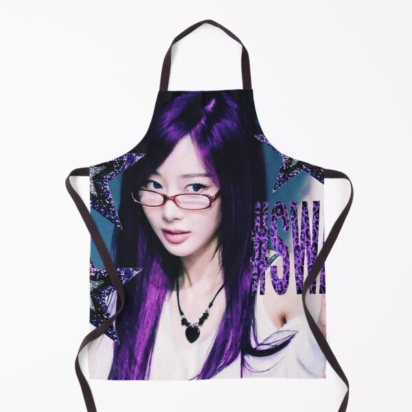Item preview, Giselle Aespa Purple Aesthetic designed and sold by BBIZZZ.