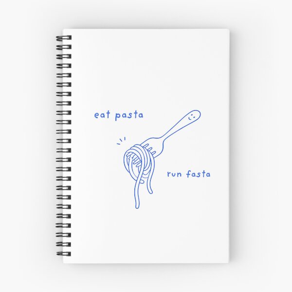 Item preview, East pasta, fun fasta! designed and sold by evavv-studio.