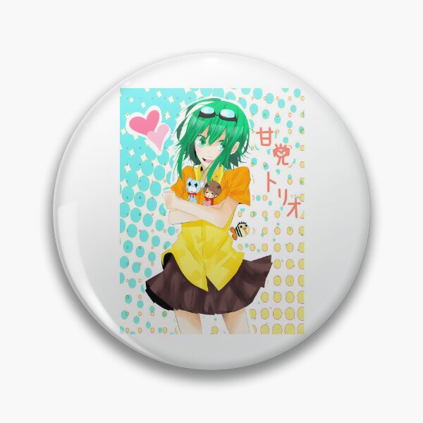 Item preview, Gumi designed and sold by Jason-Wells.