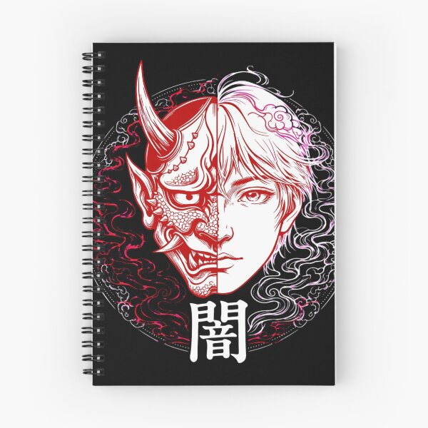 Item preview, Demon Hannya Mask designed and sold by Rama KLK.