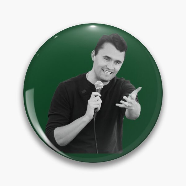 Item preview, Legends Never Die Charlie Kirk Signature designed and sold by findbeeingarden.
