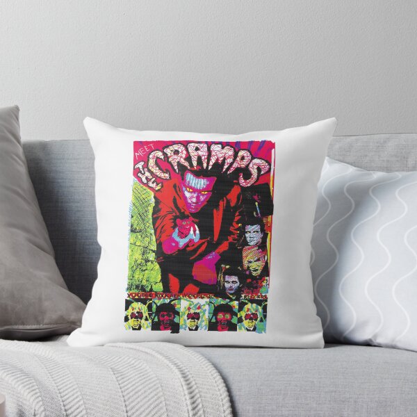 Item preview, The Poster of Cramps designed and sold by yonzaferusa.