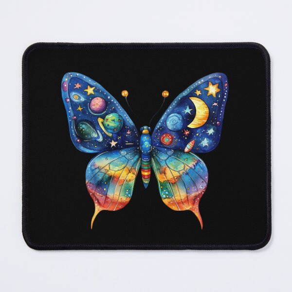 Item preview, Celestial Butterfly in Space designed and sold by jierrfan.
