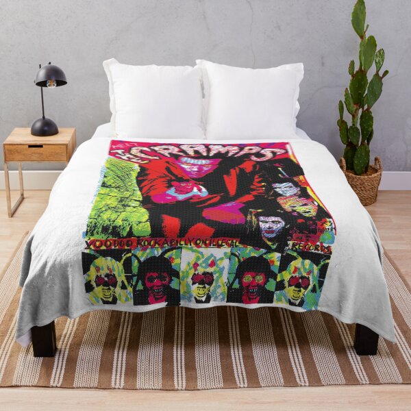 Item preview, The Poster of Cramps designed and sold by yonzaferusa.