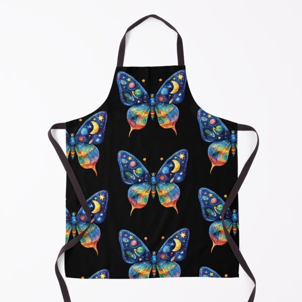Item preview, Celestial Butterfly in Space designed and sold by jierrfan.