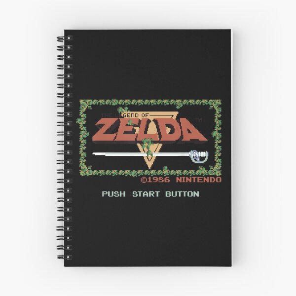 Item preview, Classic 8 Bit Title Screen designed and sold by sachineo.