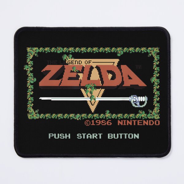 Item preview, Classic 8 Bit Title Screen designed and sold by sachineo.