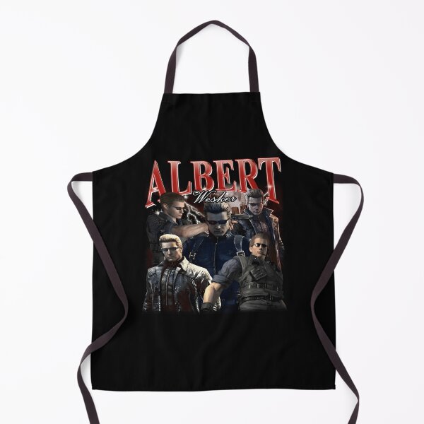 Item preview, Albert Wesker Resident Evil Shirt, Gaming Graphic Tee, Survival Horror Game Fan Gift, Villain Character T-Shirt, Gamer Gift designed and sold by Zumbiavia.