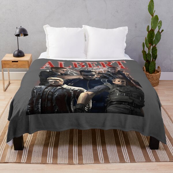 Item preview, Albert Wesker Resident Evil Shirt, Gaming Graphic Tee, Survival Horror Game Fan Gift, Villain Character T-Shirt, Gamer Gift designed and sold by Zumbiavia.
