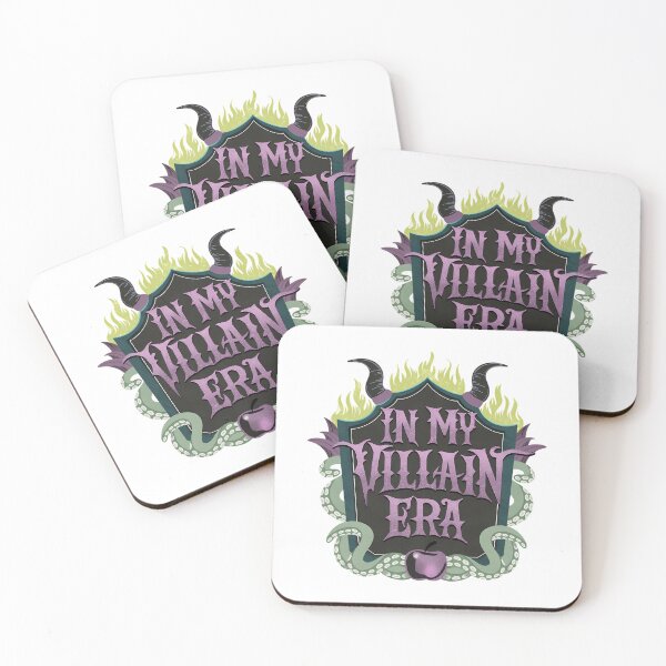 Item preview, In My Villain Era Disney-Inspired Sticker designed and sold by Noa-Tolbert.