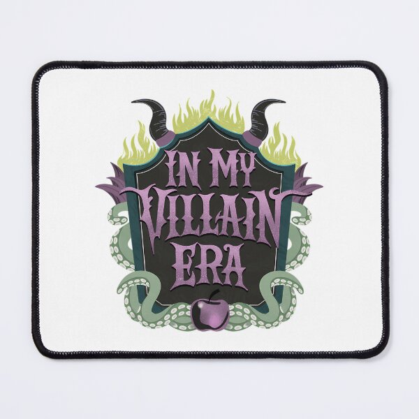Item preview, In My Villain Era Disney-Inspired Sticker designed and sold by Noa-Tolbert.