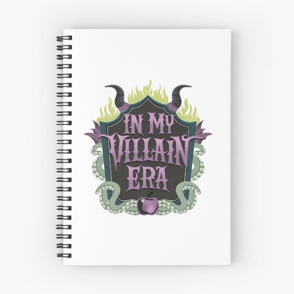 Item preview, In My Villain Era Disney-Inspired Sticker designed and sold by Noa-Tolbert.