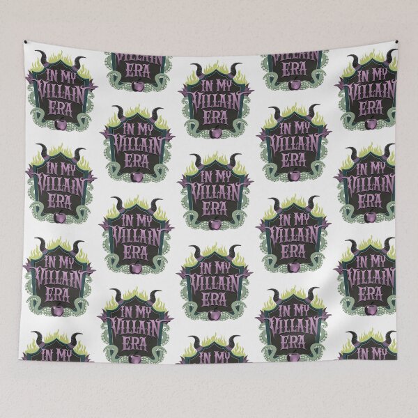 Item preview, In My Villain Era Disney-Inspired Sticker designed and sold by Noa-Tolbert.