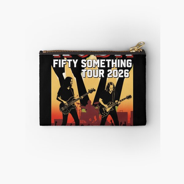 Item preview, RUSH FIFTY SOMETHING TOUR 2026 designed and sold by GWARTUKSTORE.