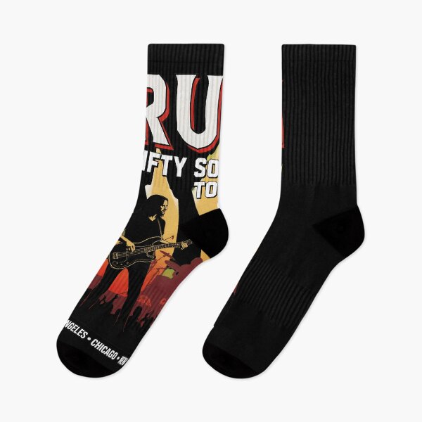 Item preview, RUSH FIFTY SOMETHING TOUR 2026 designed and sold by GWARTUKSTORE.