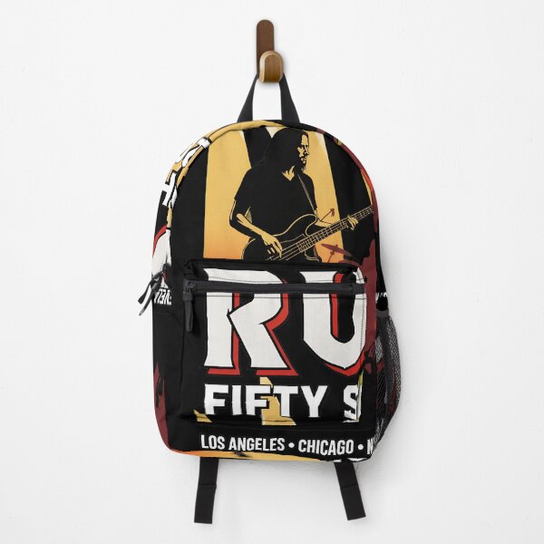 Item preview, RUSH FIFTY SOMETHING TOUR 2026 designed and sold by GWARTUKSTORE.
