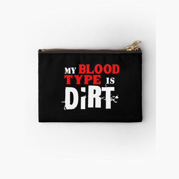 Item preview, My Blood Type Is Dirt Dirtbike Atv Utv Offroading Dirtbike Motocross Life Mud Life Offroad 4X4 Dirtbike designed and sold by Jaime-Key.