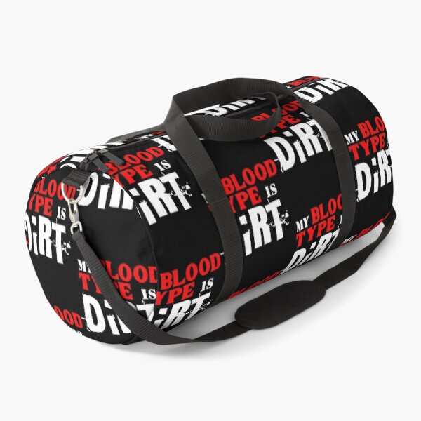 Item preview, My Blood Type Is Dirt Dirtbike Atv Utv Offroading Dirtbike Motocross Life Mud Life Offroad 4X4 Dirtbike designed and sold by Jaime-Key.