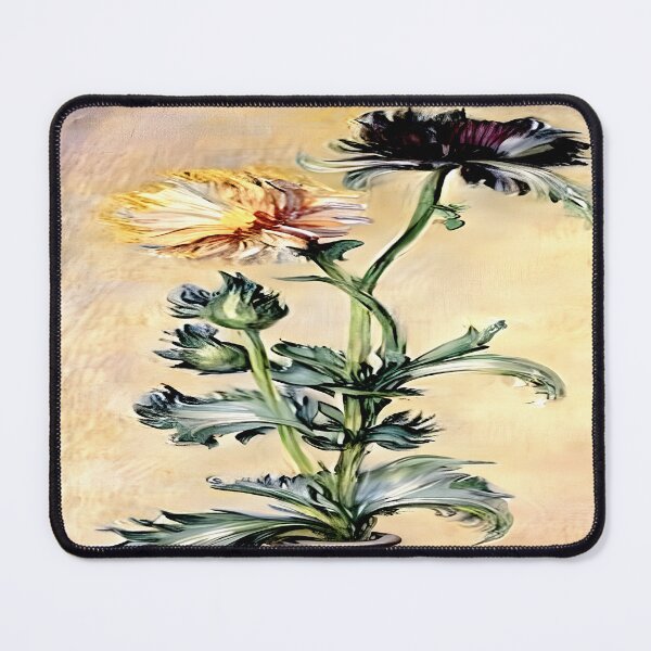Item preview, Red and Pink Poppies: A Vibrant Impressionist Celebration of Blooming Wildflowers designed and sold by artdesignsnow.