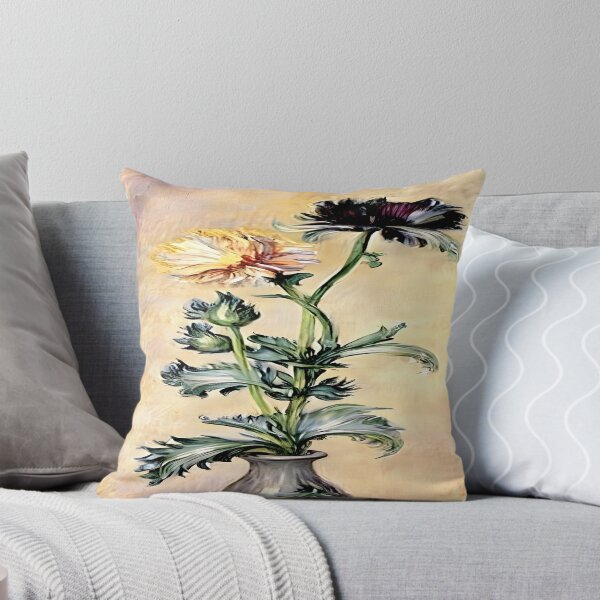 Item preview, Red and Pink Poppies: A Vibrant Impressionist Celebration of Blooming Wildflowers designed and sold by artdesignsnow.