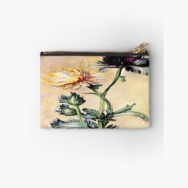 Item preview, Red and Pink Poppies: A Vibrant Impressionist Celebration of Blooming Wildflowers designed and sold by artdesignsnow.