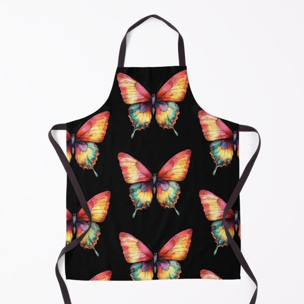 Item preview, Vibrant Rainbow Butterfly designed and sold by jierrfan.