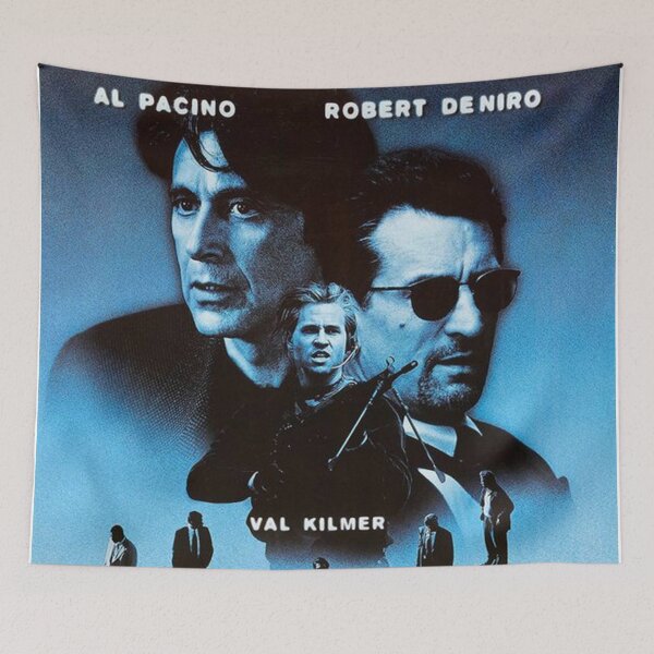 Item preview, heat movie designed and sold by MatthEwCasleE.