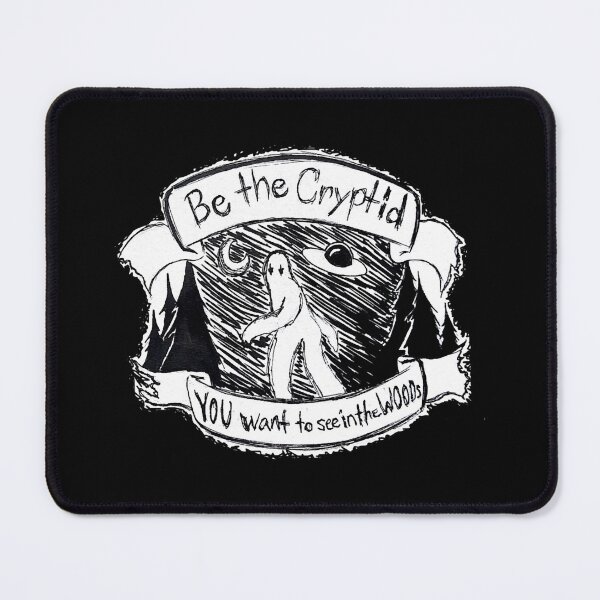 Item preview, be the cyptid designed and sold by QueenGilbert.
