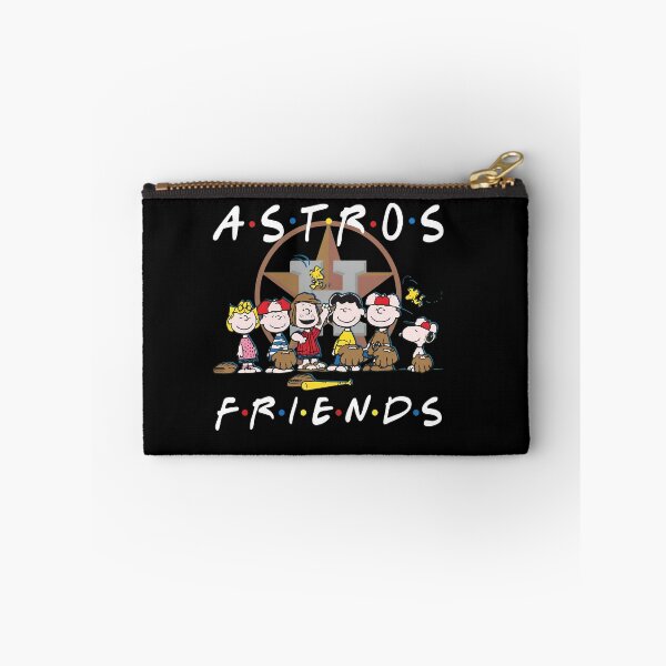 Item preview, Snoopy Friends houston astros designed and sold by FurrySketch.