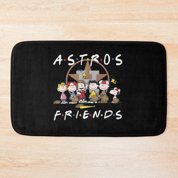 Item preview, Snoopy Friends houston astros designed and sold by FurrySketch.