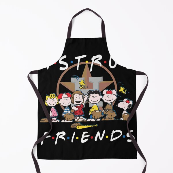 Item preview, Snoopy Friends houston astros designed and sold by FurrySketch.