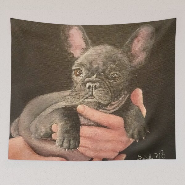 Item preview, Cutest Puppy in the World designed and sold by InitiallyNO.