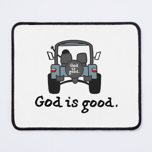 Item preview, God Is Good. designed and sold by Shaw-Gilreath.