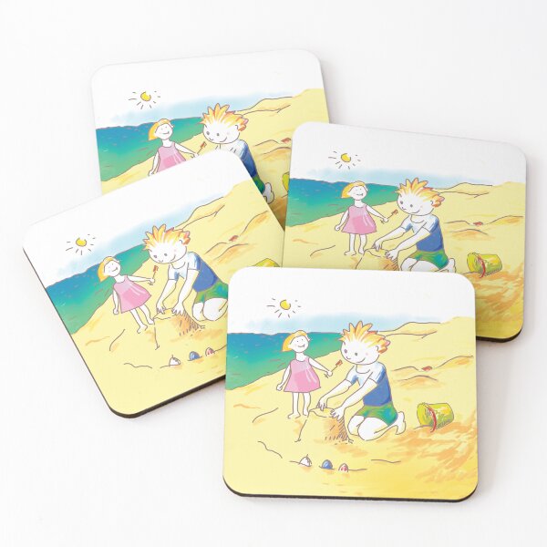 Item preview, ¡VAMOS A LA PLAYA!  ·  LET´S GO TO THE BEACH! designed and sold by reflejArte.