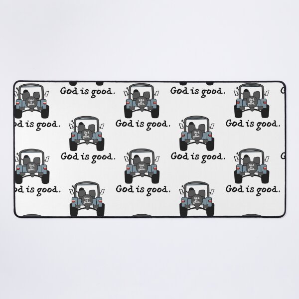 Item preview, God Is Good. designed and sold by Shaw-Gilreath.