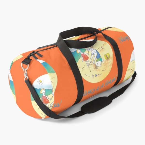 Item preview, ¡VAMOS A LA PLAYA! · LET´S GO TO THE BEACH! designed and sold by reflejArte.