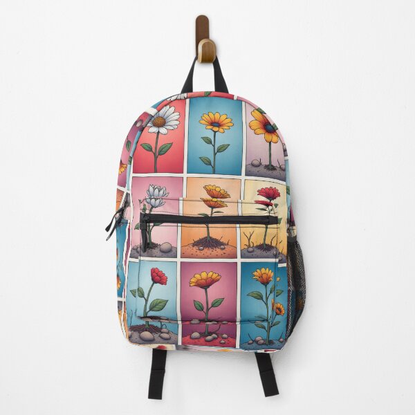 Item preview, A tree of life blooms in two worlds. designed and sold by Mianku | Für das Leben.