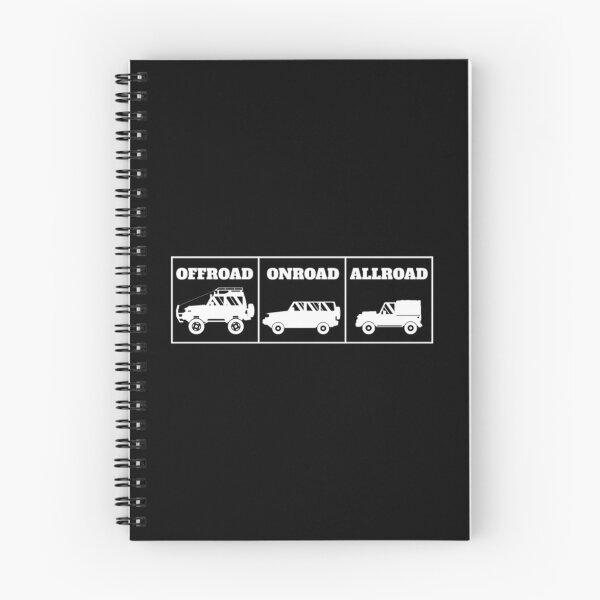 Item preview, Offroad Onroad Allroad designed and sold by Jaime-Key.