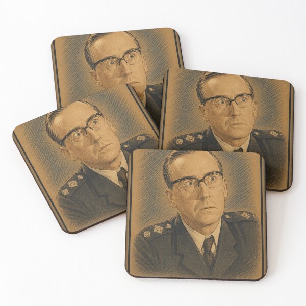 Item preview, Eric Barker - Carry On Trading Cards designed and sold by halibutgoatramb.