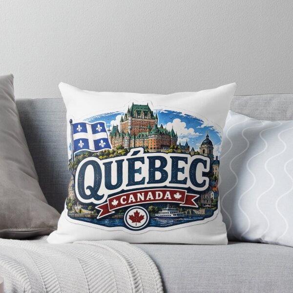 Artikelvorschau, quebec canada entworfen und verkauft von PREMIUMSTORE11.