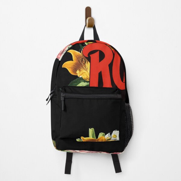 Item preview, Rush Floral Rock Band designed and sold by GWARTUKSTORE.