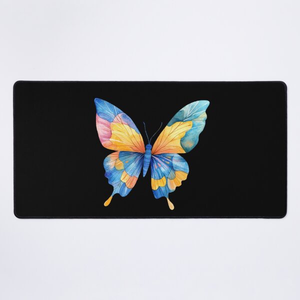 Item preview, Vibrant Colorful Butterfly designed and sold by jierrfan.