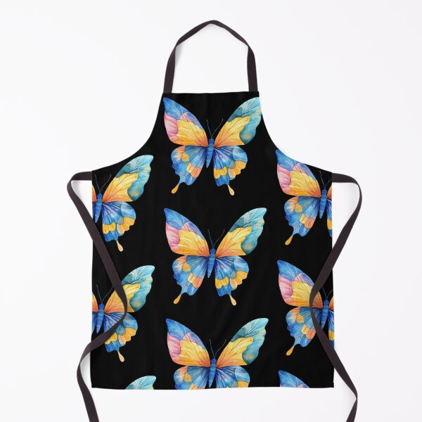 Item preview, Vibrant Colorful Butterfly designed and sold by jierrfan.