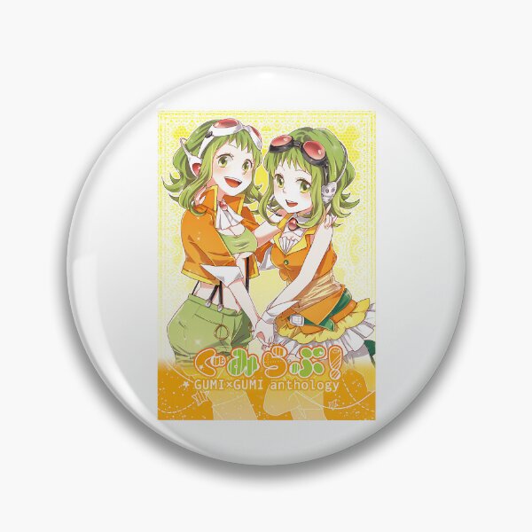 Item preview, Gumi designed and sold by Jason-Wells.