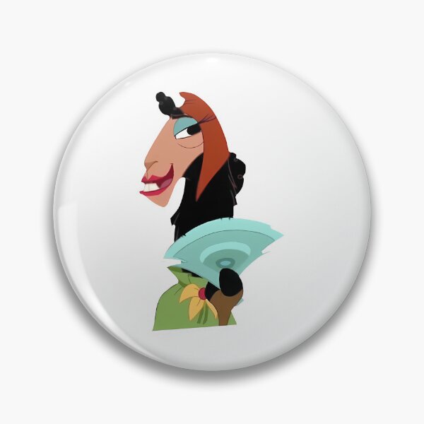 Item preview, Kuzco Llama designed and sold by Noa-Tolbert.