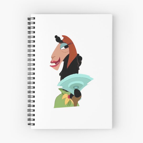 Item preview, Kuzco Llama designed and sold by Noa-Tolbert.