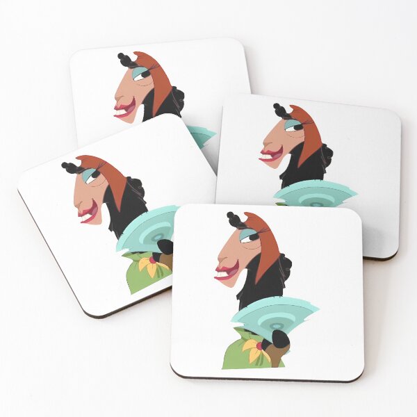 Item preview, Kuzco Llama designed and sold by Noa-Tolbert.