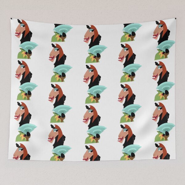 Item preview, Kuzco Llama designed and sold by Noa-Tolbert.