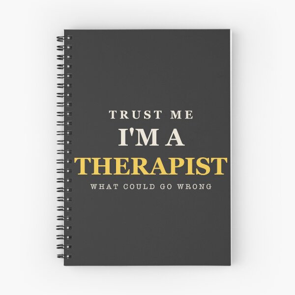 Item preview, Trust Me I'm A Therapist - Therapist designed and sold by RetroThreadWorks.